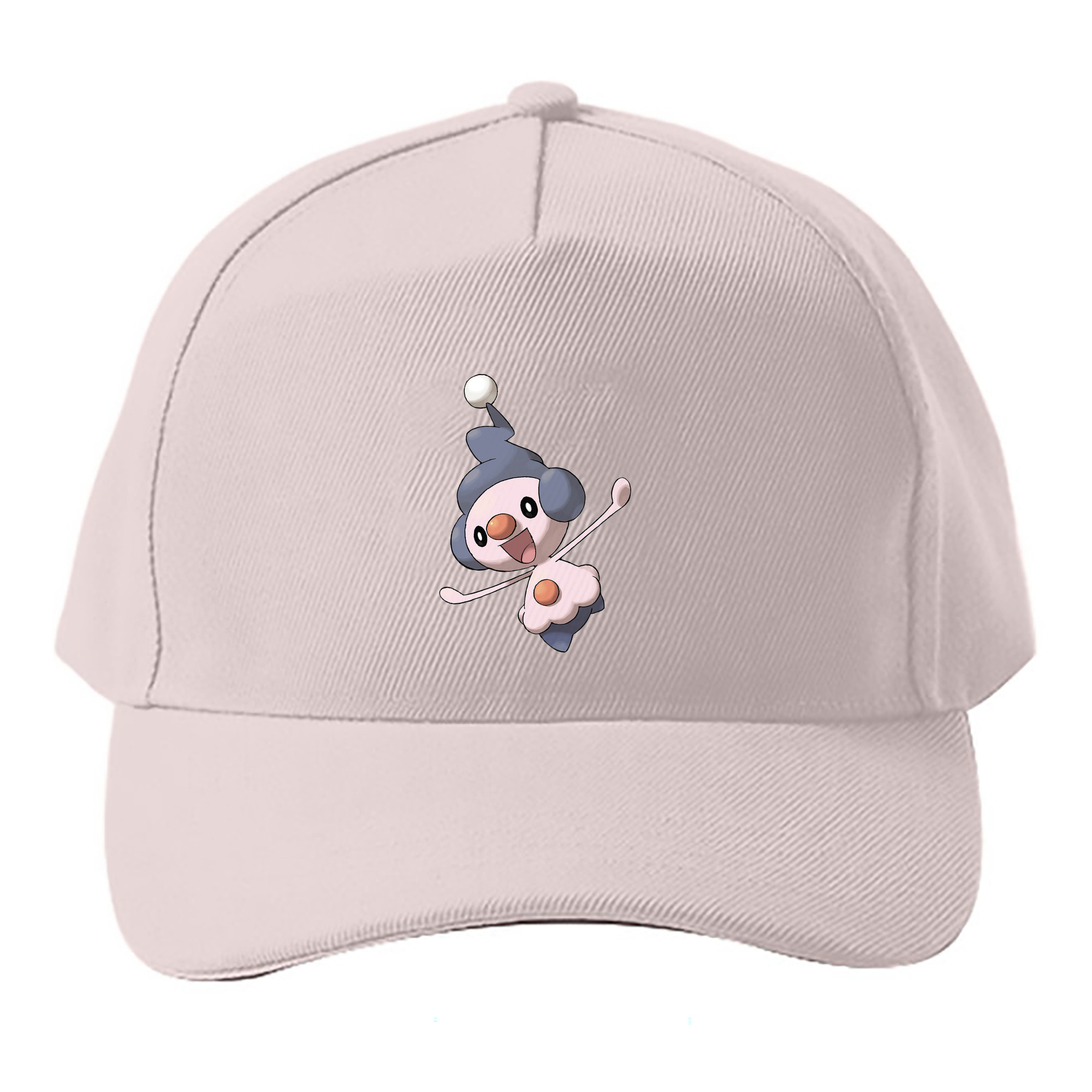 （画像用） ポケットモンスター Pokémon ベースボールキャップ 綿100％ 男女兼用 帽子 スポーツ